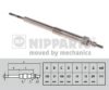 NIPPARTS N5714003 Glow Plug